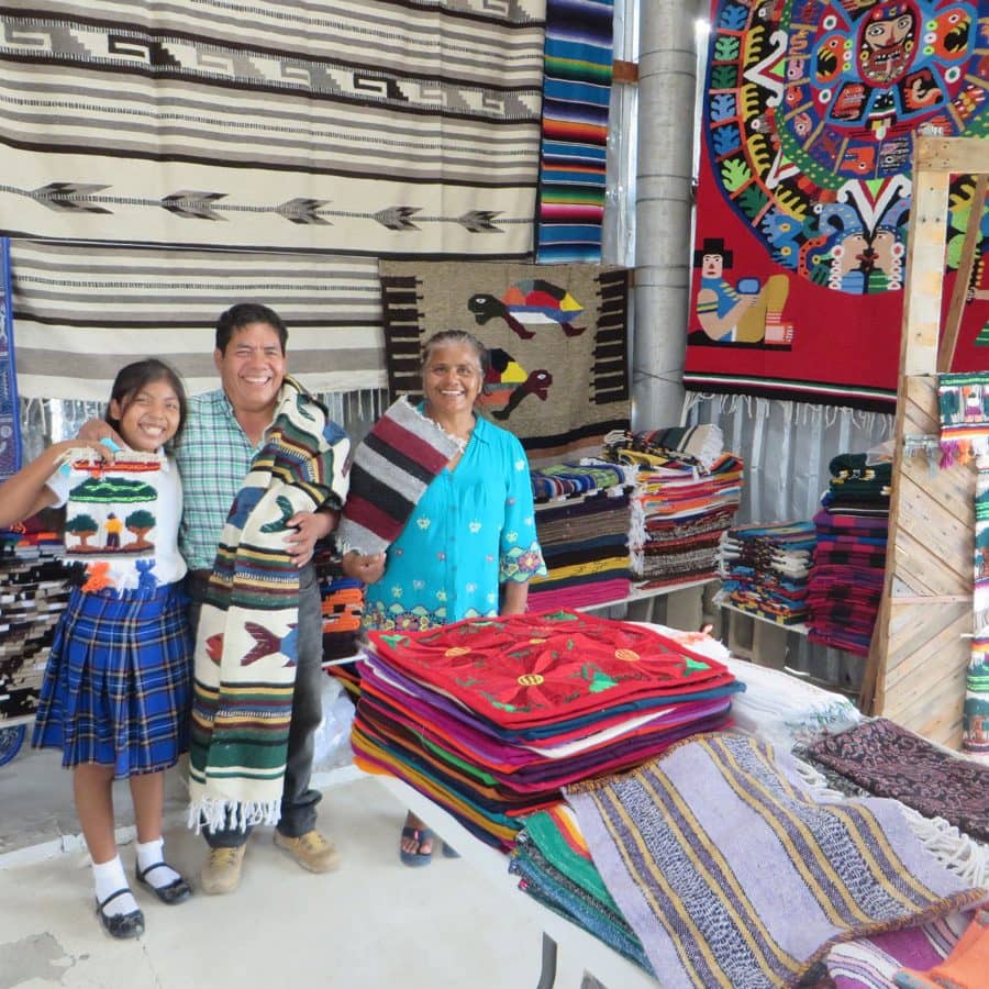 baja-tours-mexico-blanket-making